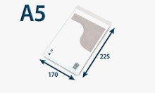 Obálka s bublinkovou fólií