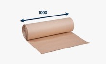 Balicí papír v roli