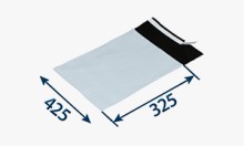 Obálka plastová samolepicí