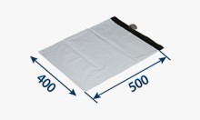 Obálka plastová samolepicí