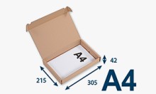 Krabice na tiskoviny A4